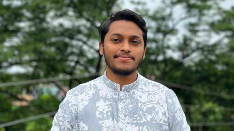 ধর্মান্তরিত হলেন জবি শিক্ষার্থী ধর্মান্তরিত হলেন জবি শিক্ষার্থী