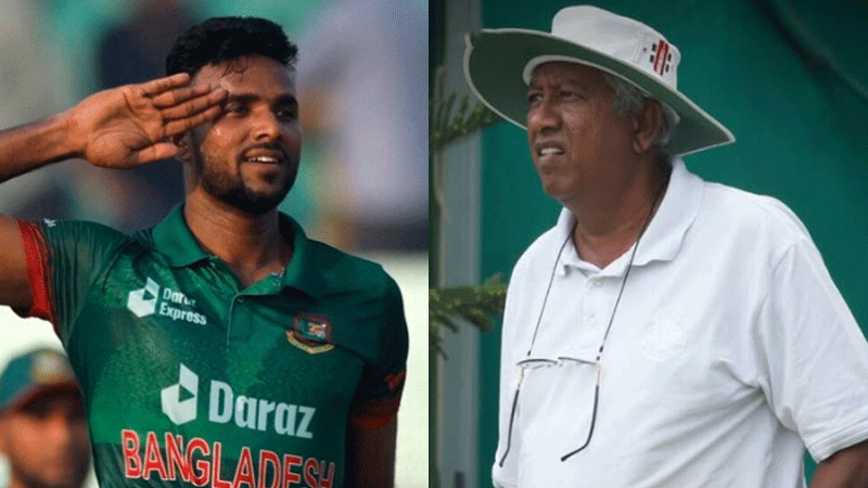এবাদতকে হেনস্তা, দল থেকে বাদ দেওয়ার হুমকি গামিনির এবাদতকে হেনস্তা, দল থেকে বাদ দেওয়ার হুমকি গামিনির