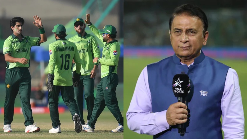 এশিয়া কাপে পাকিস্তানকে দেখছেন না গাভাস্কার এশিয়া কাপে পাকিস্তানকে দেখছেন না গাভাস্কার