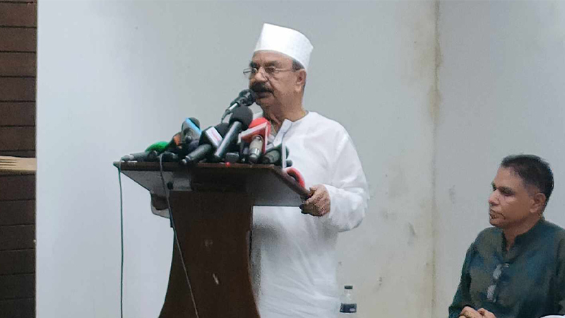 এখনও আদালত আমাদের সেকেন্ড হোম: গয়েশ্বর এখনও আদালত আমাদের সেকেন্ড হোম: গয়েশ্বর