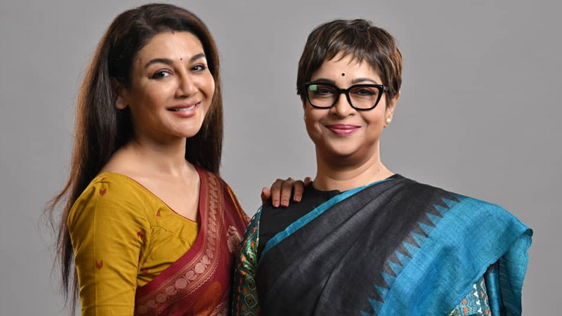 ‘অর্ধাঙ্গিনী’-এর সিক্যুয়েলেও জয়া-চূর্ণী, নতুন মুখ ইন্দ্রাশিস ‘অর্ধাঙ্গিনী’-এর সিক্যুয়েলেও জয়া-চূর্ণী, নতুন মুখ ইন্দ্রাশিস