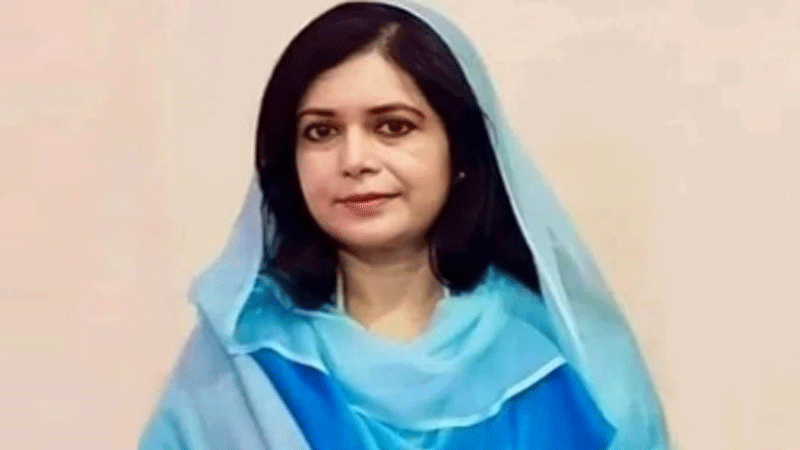 জোবাইদা রহমানকে জামিন দিলেন হাইকোর্ট জোবাইদা রহমানকে জামিন দিলেন হাইকোর্ট