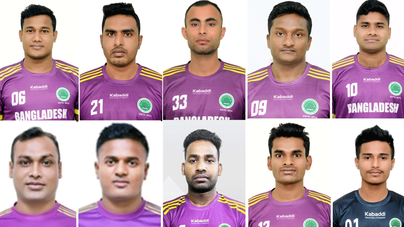 ভারতের প্রো কাবাডির নিলামে ১০ বাংলাদেশি ভারতের প্রো কাবাডির নিলামে ১০ বাংলাদেশি