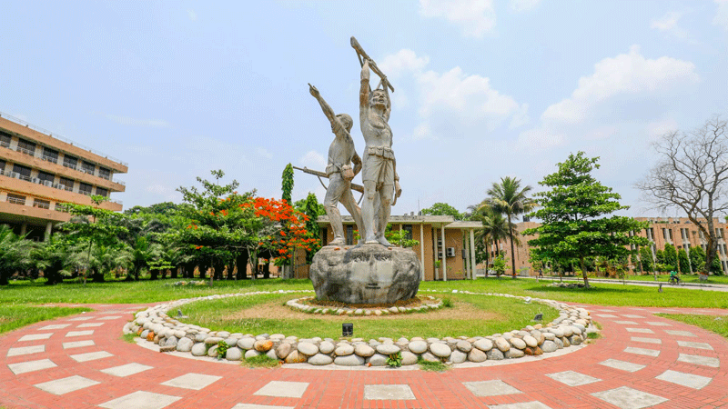 শিক্ষকদের লাঞ্ছিত করা ৩৭ শিক্ষার্থীকে শোকজ, ষষ্ঠ দিনেও ক্লাসে ফেরেননি শিক্ষকরা শিক্ষকদের লাঞ্ছিত করা ৩৭ শিক্ষার্থীকে শোকজ, ষষ্ঠ দিনেও ক্লাসে ফেরেননি শিক্ষকরা