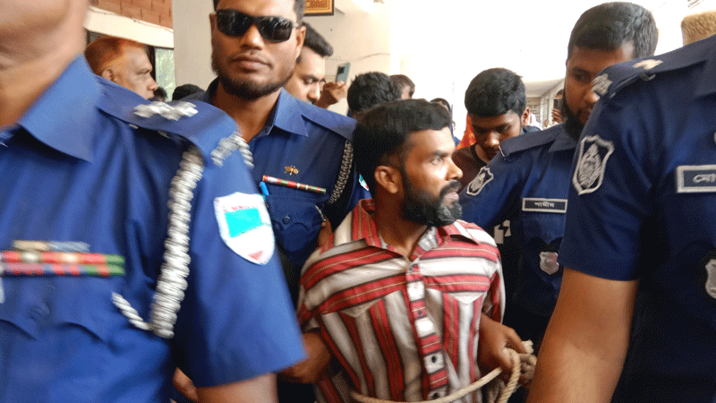 মাগুরার সেই শিশুকে ধর্ষণ ও হত্যার রায় ১৭ মে মাগুরার সেই শিশুকে ধর্ষণ ও হত্যার রায় ১৭ মে