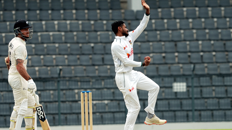 নিউজিল্যান্ড ‘এ’ দলের কাছে হার, সোহানদের ৩ ওভারের দুঃখ নিউজিল্যান্ড ‘এ’ দলের কাছে হার, সোহানদের ৩ ওভারের দুঃখ