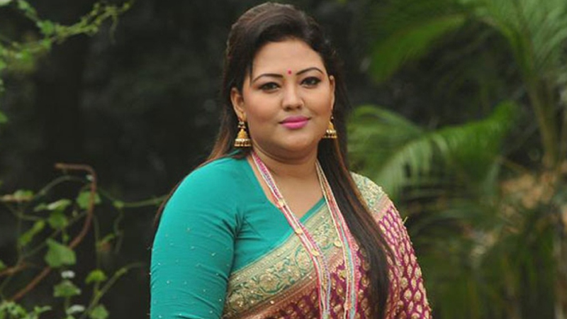 রিমান্ড শেষে কারাগারে সাবেক এমপি মমতাজ রিমান্ড শেষে কারাগারে সাবেক এমপি মমতাজ