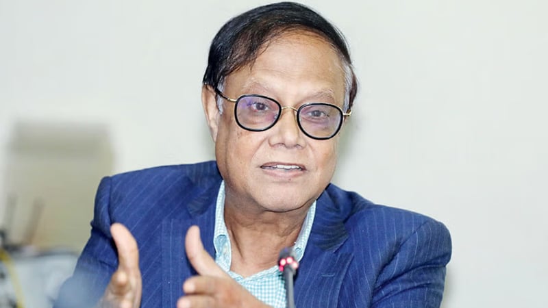 ডলারের দর বাজারভিত্তিক করার ঘোষণা গভর্নরের ডলারের দর বাজারভিত্তিক করার ঘোষণা গভর্নরের
