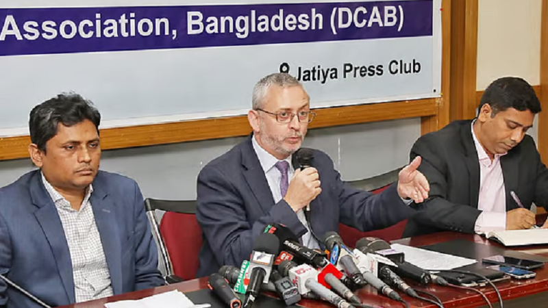 নির্বাচন কখন সিদ্ধান্ত বাংলাদেশের, তবে সংস্কারগুলো প্রয়োজন: ইইউ রাষ্ট্রদূত নির্বাচন কখন সিদ্ধান্ত বাংলাদেশের, তবে সংস্কারগুলো প্রয়োজন: ইইউ রাষ্ট্রদূত