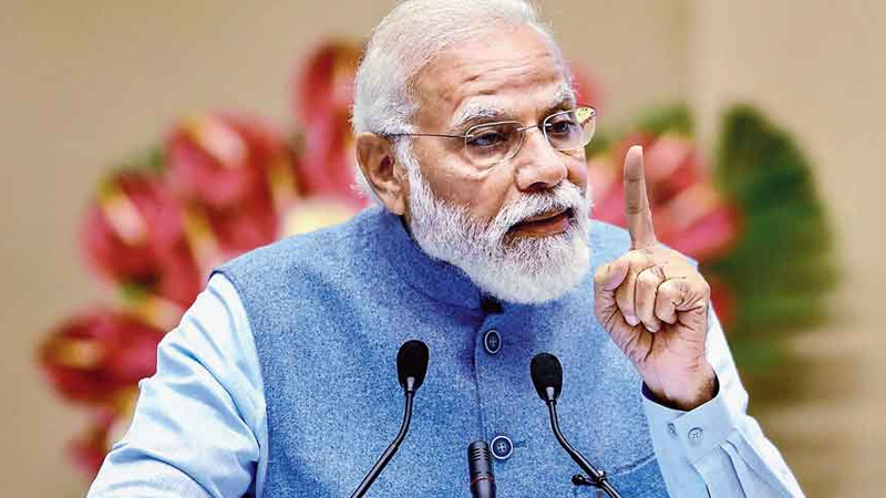 সিন্ধুসহ অভিন্ন নদীগুলোর পানি পাবে না পাকিস্তান: মোদি সিন্ধুসহ অভিন্ন নদীগুলোর পানি পাবে না পাকিস্তান: মোদি