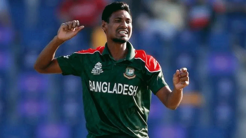 মুস্তাফিজকে আইপিএলে দুই ম্যাচ খেলার অনুমতি দিল বিসিবি মুস্তাফিজকে আইপিএলে দুই ম্যাচ খেলার অনুমতি দিল বিসিবি