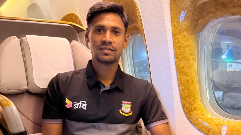 আইপিএলে খেলতে বিসিবির অনুমতি পেলেন মুস্তাফিজ আইপিএলে খেলতে বিসিবির অনুমতি পেলেন মুস্তাফিজ