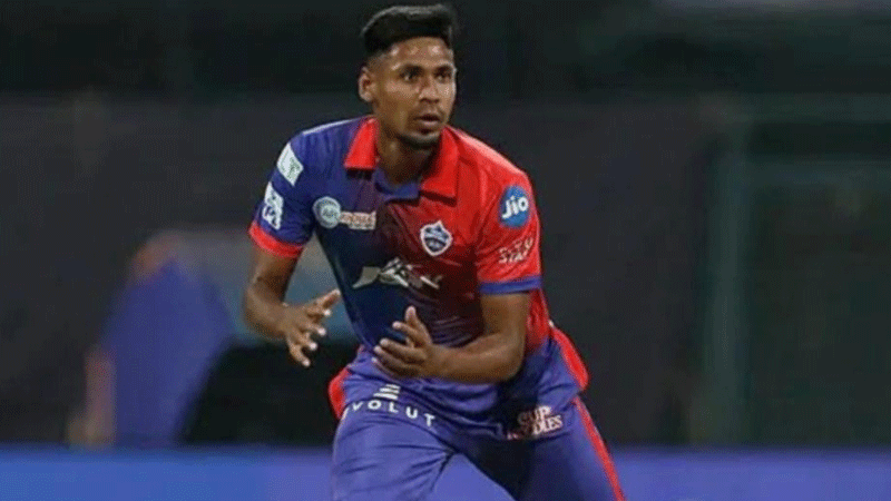দিল্লির শেষ ম্যাচ খেলেই পাকিস্তান যাবেন মুস্তাফিজ দিল্লির শেষ ম্যাচ খেলেই পাকিস্তান যাবেন মুস্তাফিজ