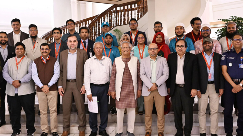 যাত্রা শুরু করল ‘নাগরিক সেবা বাংলাদেশ’ যাত্রা শুরু করল ‘নাগরিক সেবা বাংলাদেশ’