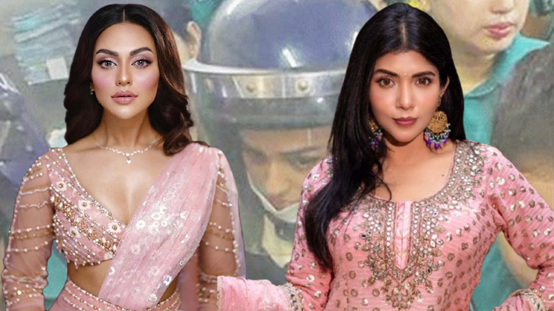 নুসরাত ফারিয়া গ্রেপ্তার: তিন পোস্টে কি লিখলেন নওশাবা নুসরাত ফারিয়া গ্রেপ্তার: তিন পোস্টে কি লিখলেন নওশাবা