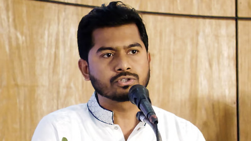 জনগণ যাকে নির্বাচিত করবে সেই দেশ শাসন করবে: নুরুল হক জনগণ যাকে নির্বাচিত করবে সেই দেশ শাসন করবে: নুরুল হক