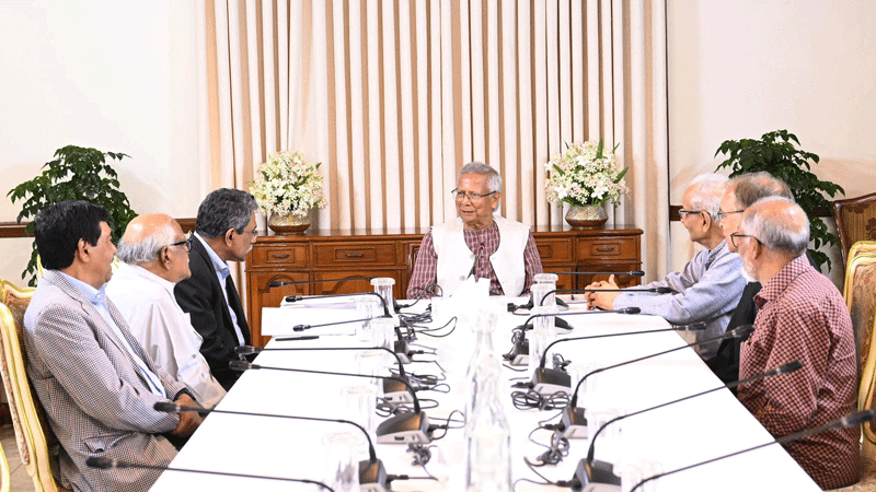 রাজনৈতিক দলগুলোর সঙ্গে ঐকমত্য কমিশনের দ্বিতীয় দফা আলোচনা শুরু জুনের প্রথম সপ্তাহে রাজনৈতিক দলগুলোর সঙ্গে ঐকমত্য কমিশনের দ্বিতীয় দফা আলোচনা শুরু জুনের প্রথম সপ্তাহে
