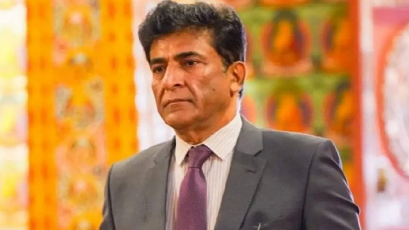 হঠাৎ ছুটিতে পাকিস্তানের হাইকমিশনার হঠাৎ ছুটিতে পাকিস্তানের হাইকমিশনার