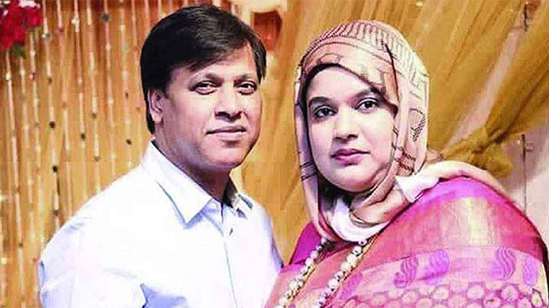 পাপুলপত্নী সাবেক এমপি সেলিনা ইসলাম গ্রেপ্তার পাপুলপত্নী সাবেক এমপি সেলিনা ইসলাম গ্রেপ্তার