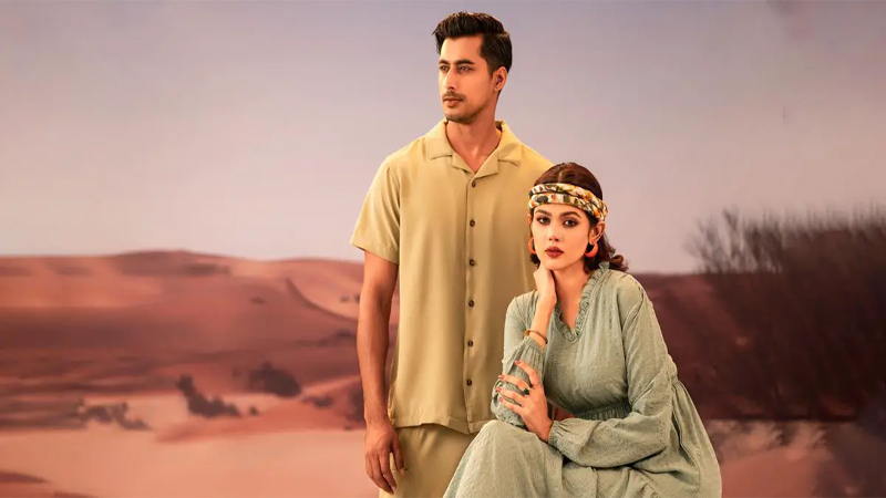 টুয়েলভের ঈদ আয়োজনে রাজকীয় ছোঁয়া টুয়েলভের ঈদ আয়োজনে রাজকীয় ছোঁয়া