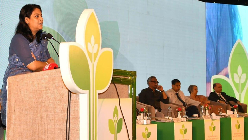 টেকসই উন্নয়নের জন্য কৃষি, প্রাণ-প্রকৃতি ও খাদ্য নিরাপত্তার সমন্বয় জরুরি: পরিবেশ উপদেষ্টা টেকসই উন্নয়নের জন্য কৃষি, প্রাণ-প্রকৃতি ও খাদ্য নিরাপত্তার সমন্বয় জরুরি: পরিবেশ উপদেষ্টা