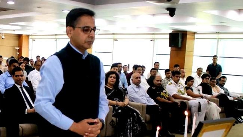 কাশ্মীরে হত্যাকাণ্ড সন্ত্রাসবিরোধী লড়াইয়ের অঙ্গীকারকে দৃঢ় করেছে কাশ্মীরে হত্যাকাণ্ড সন্ত্রাসবিরোধী লড়াইয়ের অঙ্গীকারকে দৃঢ় করেছে