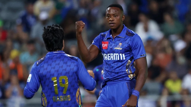 নিষেধাজ্ঞা কাটিয়ে আইপিএলে ফিরছেন রাবাদা নিষেধাজ্ঞা কাটিয়ে আইপিএলে ফিরছেন রাবাদা