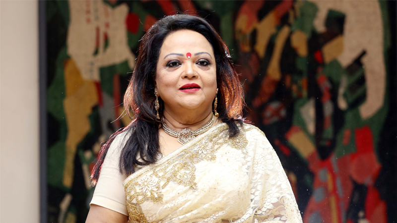 বয়স সংখ্যা মাত্র, মনের শক্তিতে এখনও অনেক কিছু করা সম্ভব: সাবিনা ইয়াসমিন বয়স সংখ্যা মাত্র, মনের শক্তিতে এখনও অনেক কিছু করা সম্ভব: সাবিনা ইয়াসমিন