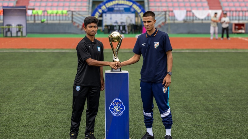 সাফের ফাইনালে আজ বাংলাদেশ-ভারত মহারণ সাফের ফাইনালে আজ বাংলাদেশ-ভারত মহারণ