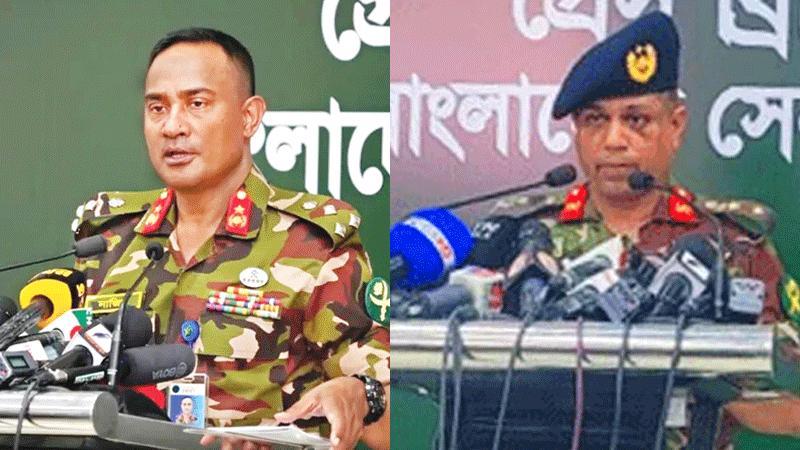 জাতীয় নিরাপত্তাবিরোধী কাজে সম্পৃক্ত হবে না সেনাবাহিনী জাতীয় নিরাপত্তাবিরোধী কাজে সম্পৃক্ত হবে না সেনাবাহিনী