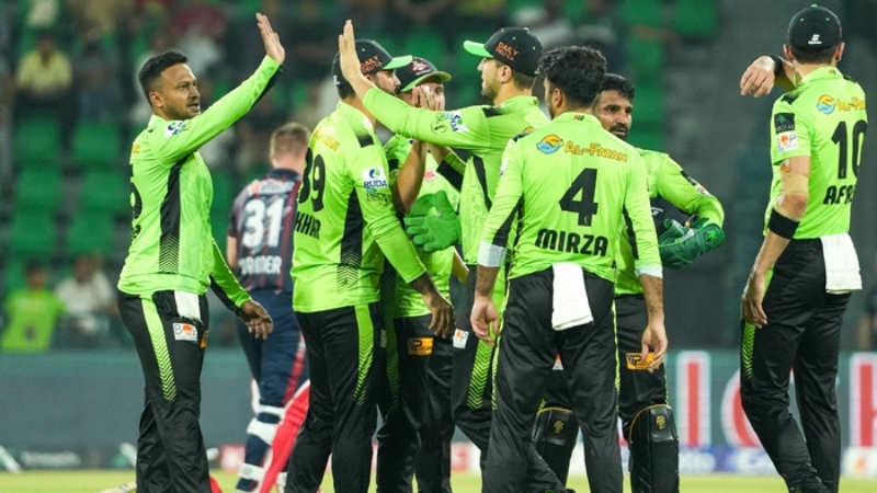 ফাইনালে ওঠার লড়াইয়ে লাহোরের একাদশে সাকিব-রিশাদ ফাইনালে ওঠার লড়াইয়ে লাহোরের একাদশে সাকিব-রিশাদ