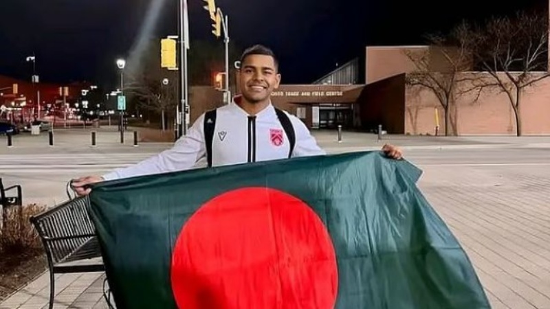 কানাডা থেকে বাংলাদেশের ভক্তদের জন্য শমিত সোমের বার্তা কানাডা থেকে বাংলাদেশের ভক্তদের জন্য শমিত সোমের বার্তা