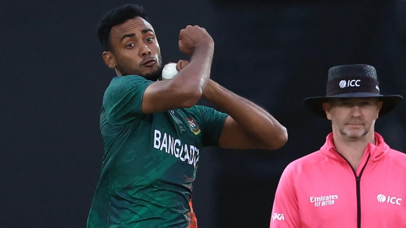 ইনজুরিতে ছিটকে গেলেন শরিফুল, পাকিস্তান সিরিজ শেষ ইনজুরিতে ছিটকে গেলেন শরিফুল, পাকিস্তান সিরিজ শেষ