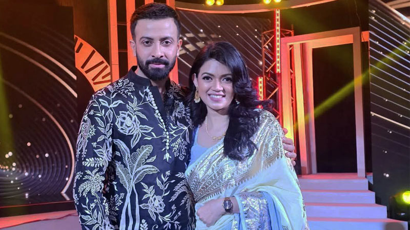 ঈদে ‘তুফান’ জুটিকে দেখা যাবে বিটিভিতে ঈদে ‘তুফান’ জুটিকে দেখা যাবে বিটিভিতে