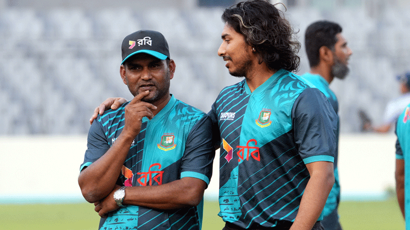 ‘শুধু জাতীয় দলের ১৫ ক্রিকেটারে উন্নতি হবে না’ ‘শুধু জাতীয় দলের ১৫ ক্রিকেটারে উন্নতি হবে না’