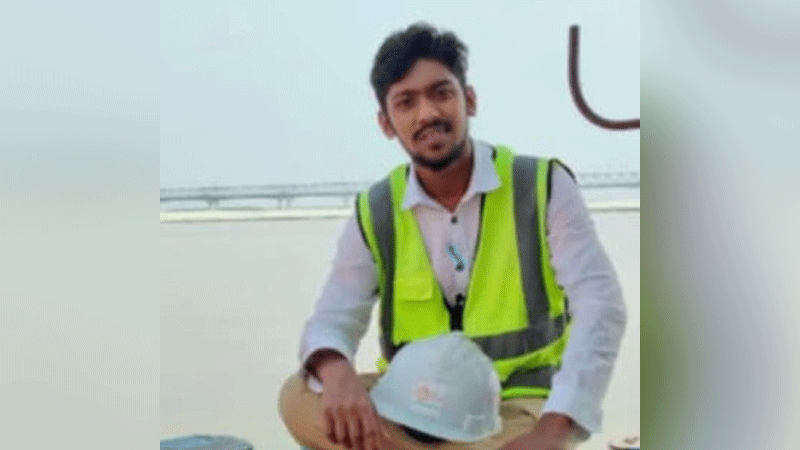 যমুনা নদী থেকে ইঞ্জিনিয়ারের লাশ উদ্ধার যমুনা নদী থেকে ইঞ্জিনিয়ারের লাশ উদ্ধার