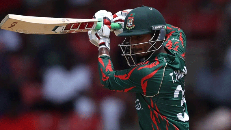 আমিরাতকে দুইশ’ ছাড়ানো লক্ষ্য দিল বাংলাদেশ আমিরাতকে দুইশ’ ছাড়ানো লক্ষ্য দিল বাংলাদেশ