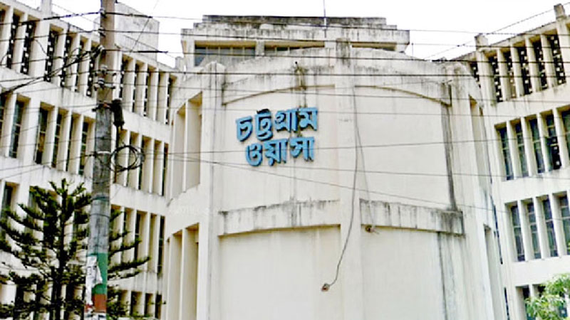 বিপুল ব্যয়ের প্রকল্প, তবু পানি মিলছে না বিপুল ব্যয়ের প্রকল্প, তবু পানি মিলছে না