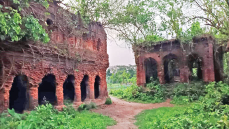 ২০০ বছরের পুরোনো সম্পত্তি নাবালকের নামে ইজারা ২০০ বছরের পুরোনো সম্পত্তি নাবালকের নামে ইজারা