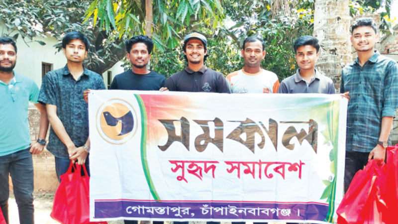 ‘কবে যে বিরিয়ানি খাইয়াছি মনে নাই’ ‘কবে যে বিরিয়ানি খাইয়াছি মনে নাই’