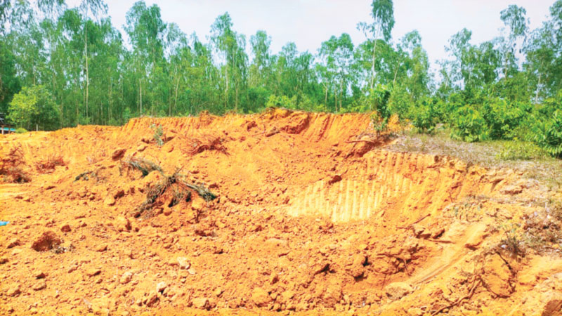 পটিয়ায় পাহাড় লুটছে প্রভাবশালীরা পটিয়ায় পাহাড় লুটছে প্রভাবশালীরা