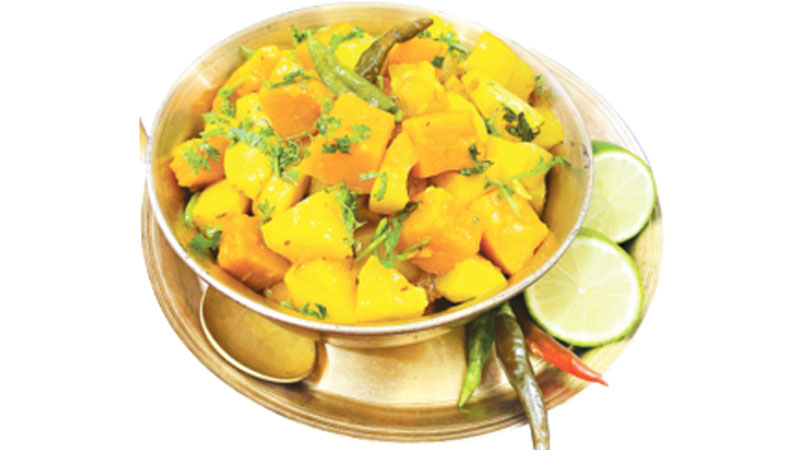 গরমে হালকা খাবার গরমে হালকা খাবার