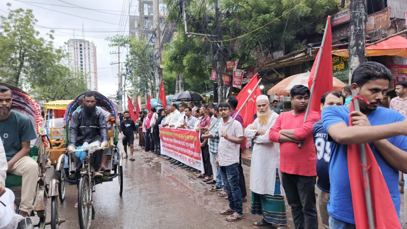 ঈদের আগে বোনাস বেতন পরিশোধের আহ্বান ঈদের আগে বোনাস বেতন পরিশোধের আহ্বান