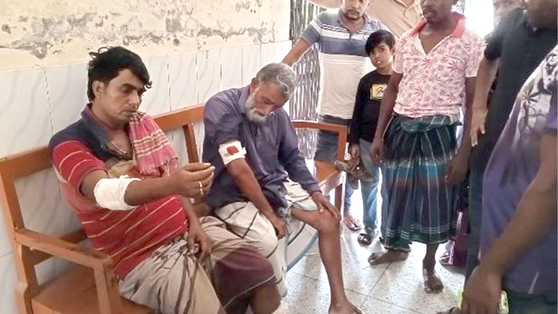 পদ্মানদীর চরে আট কৃষককে পিটিয়ে ২ গরু জবাই করে পিকনিক পদ্মানদীর চরে আট কৃষককে পিটিয়ে ২ গরু জবাই করে পিকনিক