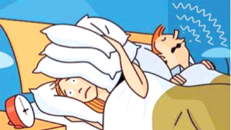 নাক ডাকার কারণ ও প্রতিরোধে করণীয় নাক ডাকার কারণ ও প্রতিরোধে করণীয়