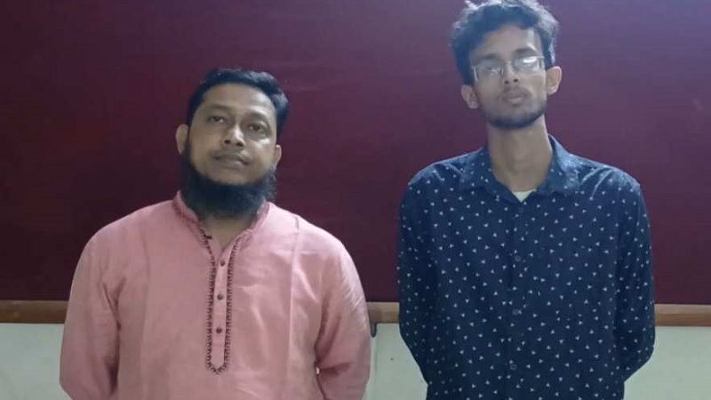মির্জা ফখরুলের নামে ফেসবুক-হোয়াটসঅ্যাপ আইডি খুলে প্রতারণা, গ্রেপ্তার ২ মির্জা ফখরুলের নামে ফেসবুক-হোয়াটসঅ্যাপ আইডি খুলে প্রতারণা, গ্রেপ্তার ২