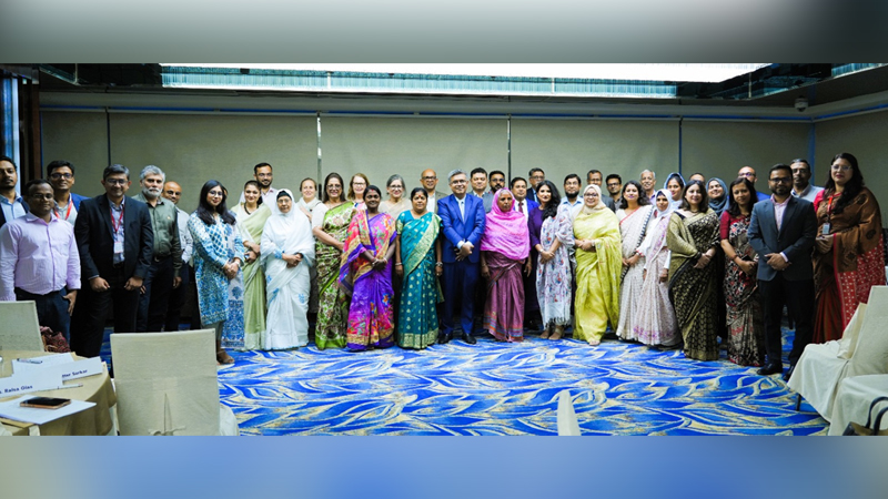 একশনএইডের ১৩তম সাধারণ সভা, দুই নির্বাহী সদস্য, ৯ জন সদস্য নির্বাচিত একশনএইডের ১৩তম সাধারণ সভা, দুই নির্বাহী সদস্য, ৯ জন সদস্য নির্বাচিত
