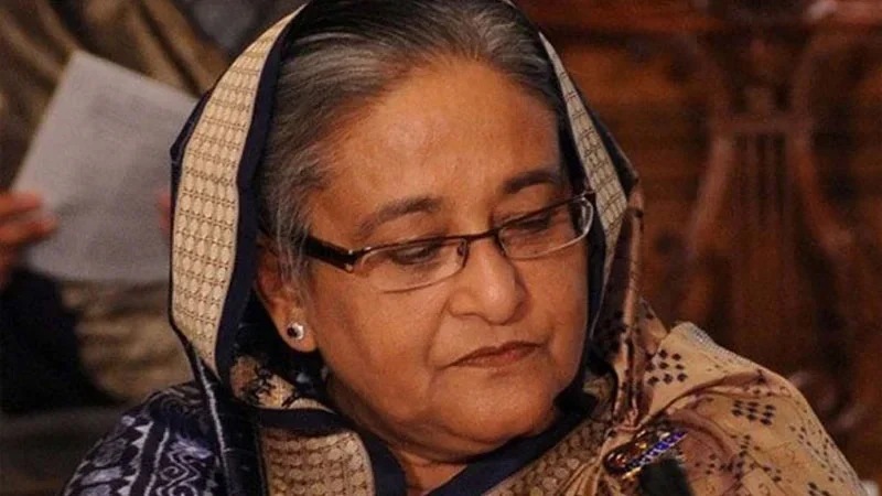 শেখ হাসিনার বিরুদ্ধে গণহত্যার তদন্ত প্রতিবেদন দাখিল আজ শেখ হাসিনার বিরুদ্ধে গণহত্যার তদন্ত প্রতিবেদন দাখিল আজ