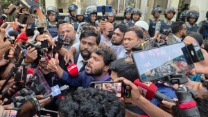 আজকের রায় বিশ্বে নজির হয়ে থাকবে: ওসমান হাদি