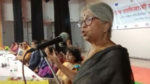 কোনো দেশে জনগণ যদি শঙ্কায় বাস করে, সেটা চরম মানবধিকার লঙ্ঘন: সুলতানা কামাল